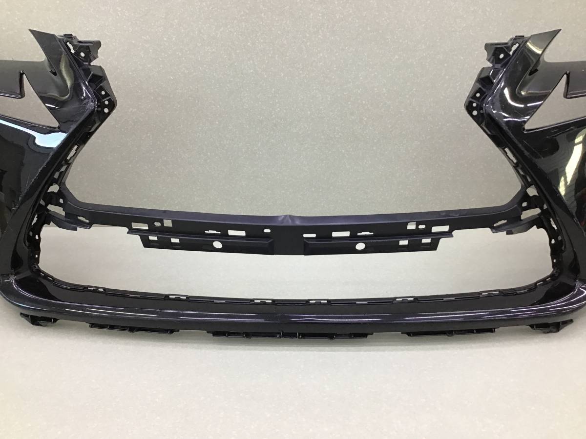Бампер передний Lexus NX 200 (ZGZ10) 2014-2021 Бампер передний Lexus NX 200 (ZGZ10) 2014-2021