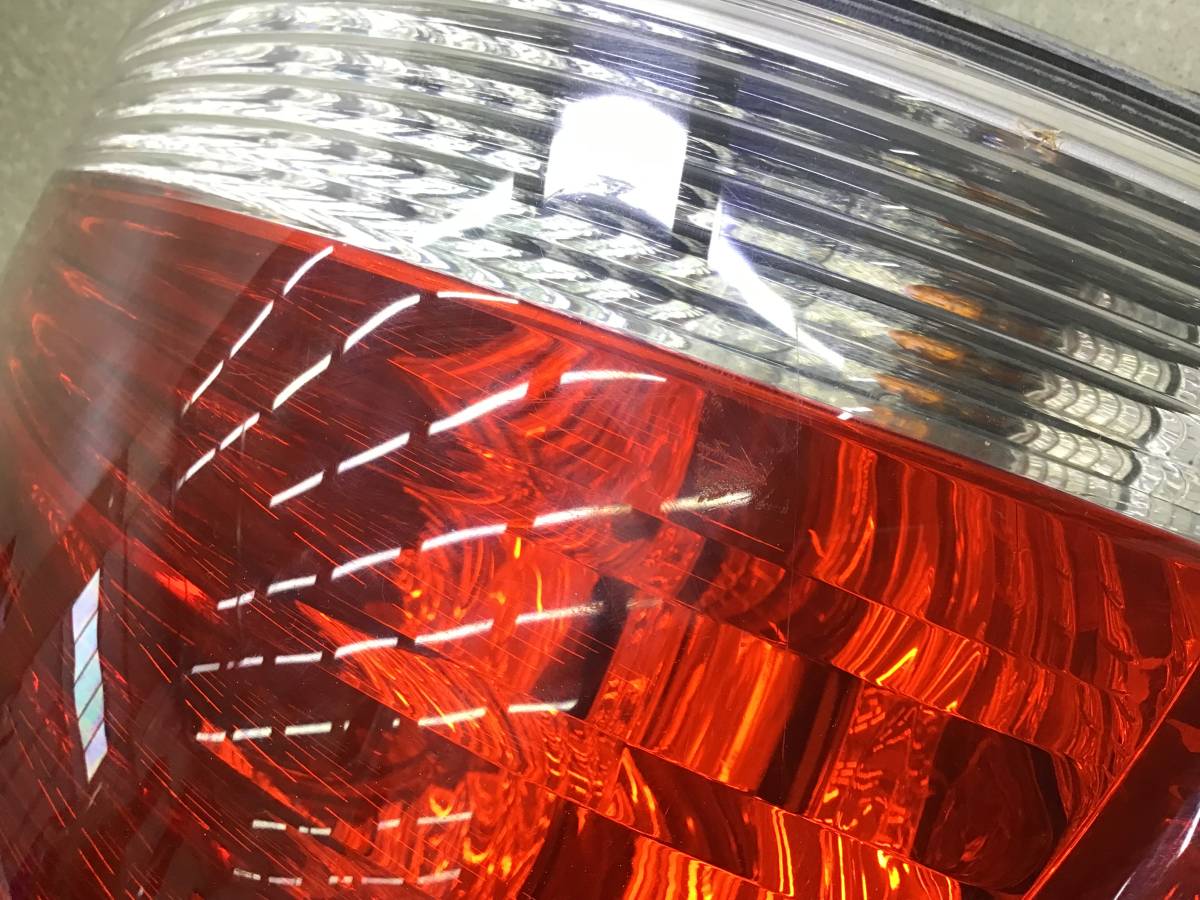 Фонарь задний правый BMW 5-series E60/E61 2003-2009 Фонарь задний правый BMW 5-series E60/E61 2003-2009