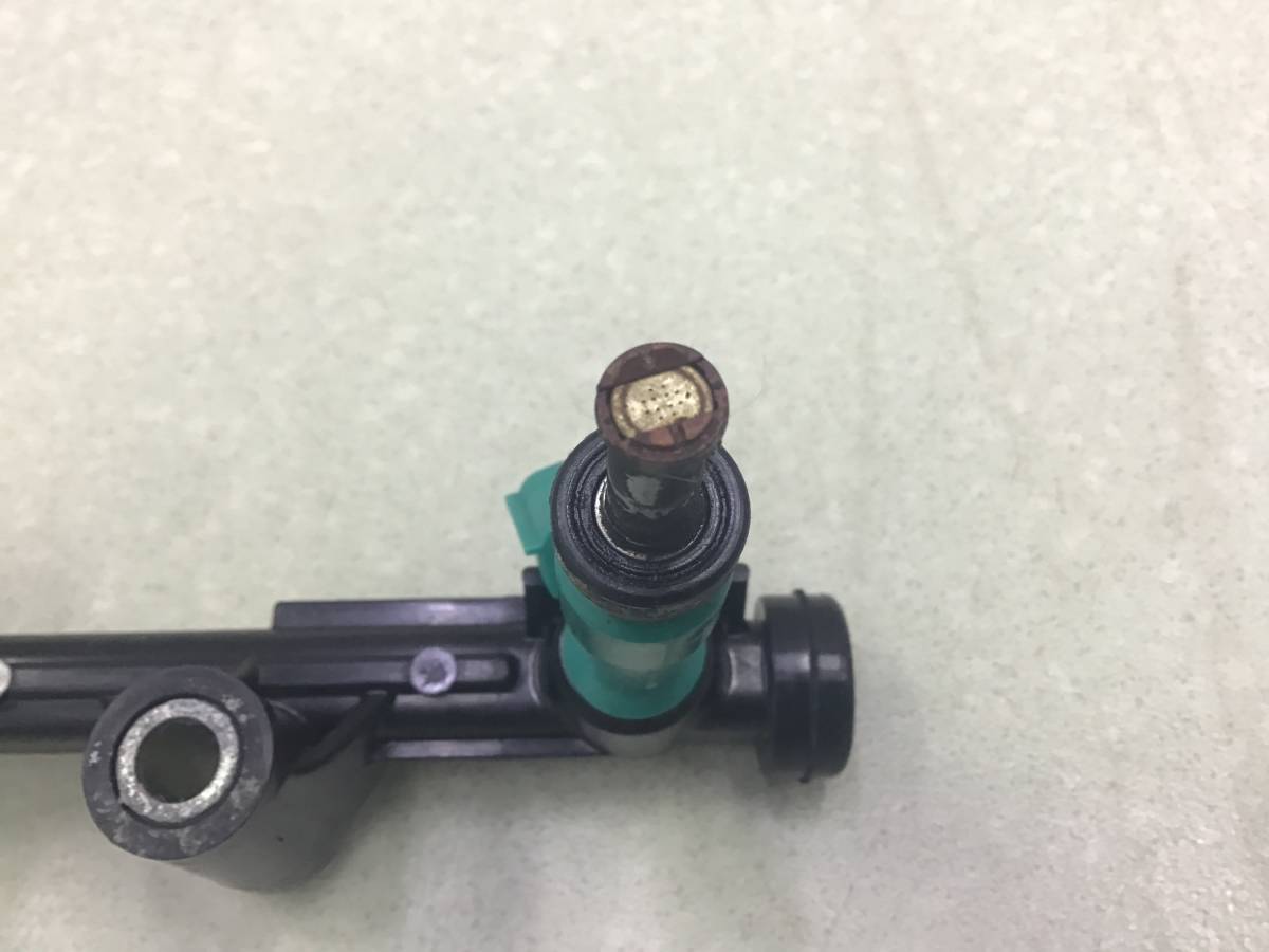 Рейка топливная (рампа) Toyota Highlander (U50) 2013-2020