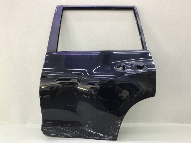 Дверь задняя левая Toyota Land Cruiser Prado (J150) 2009>