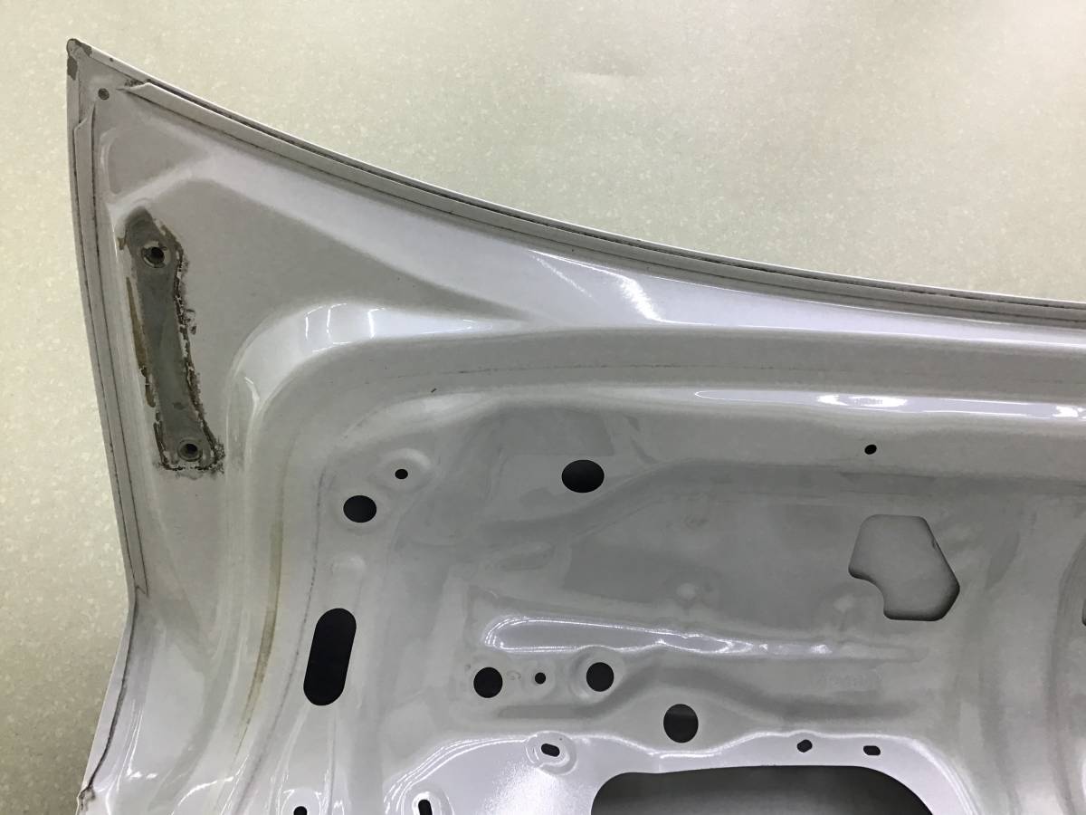 Крышка багажника Lexus GS 300/400/430 (GRS190) 2005-2012 Крышка багажника Lexus GS 300/400/430 (GRS190) 2005-2012