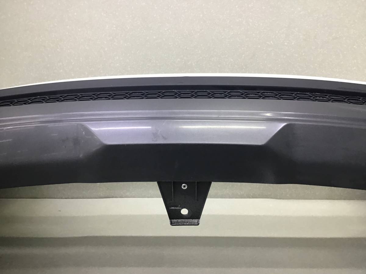 Бампер задний Changan CS55 Plus 2021 Бампер задний Changan CS55 Plus 2021