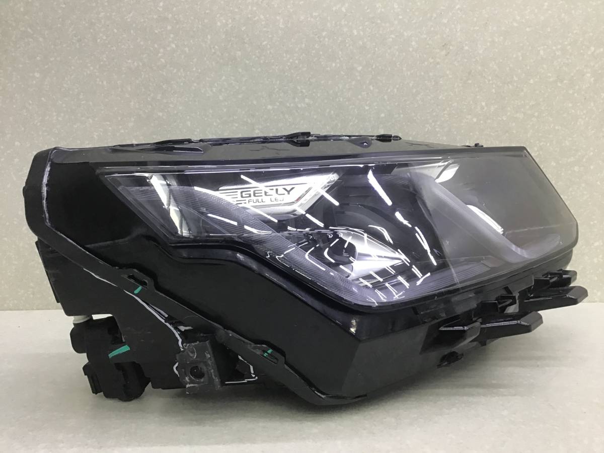 Фара правая Geely Coolray SX11 2018> Фара правая Geely Coolray SX11 2018>