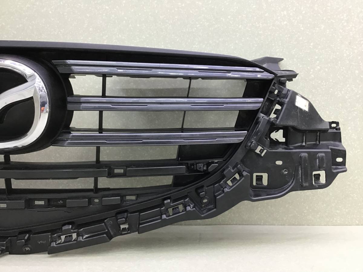 Решетка радиатора Mazda CX-5 (KE) 2011-2017 Решетка радиатора Mazda CX-5 (KE) 2011-2017