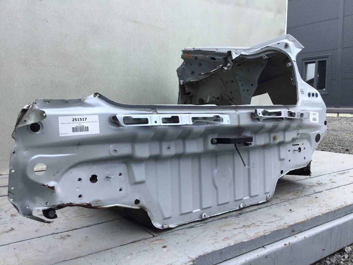 Панель задняя Lexus GS 300/400/430 (GRS190) 2005-2012 Панель задняя Lexus GS 300/400/430 (GRS190) 2005-2012