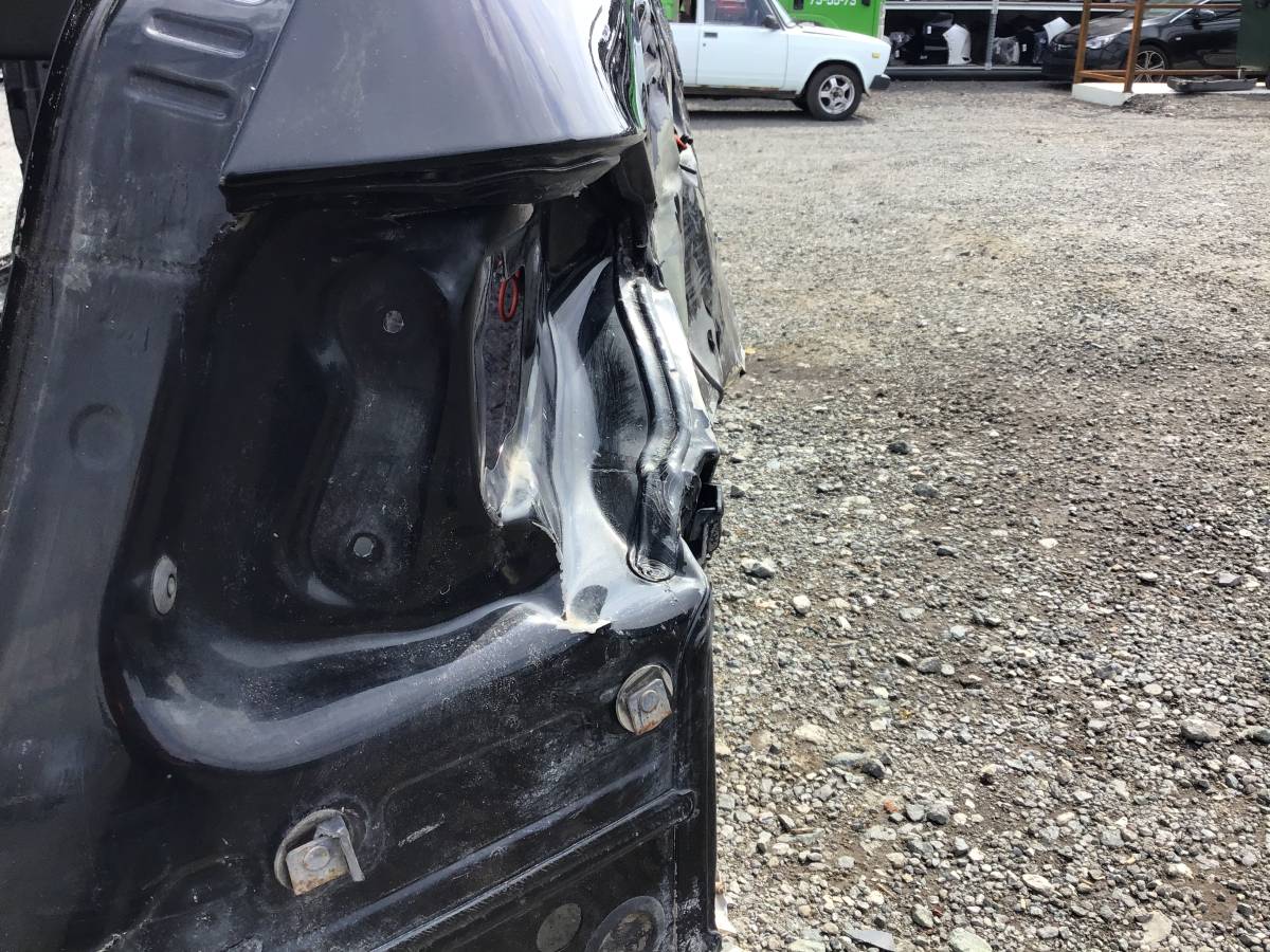 Панель задняя Mercedes-Benz E-Class (W212) 2009-2016