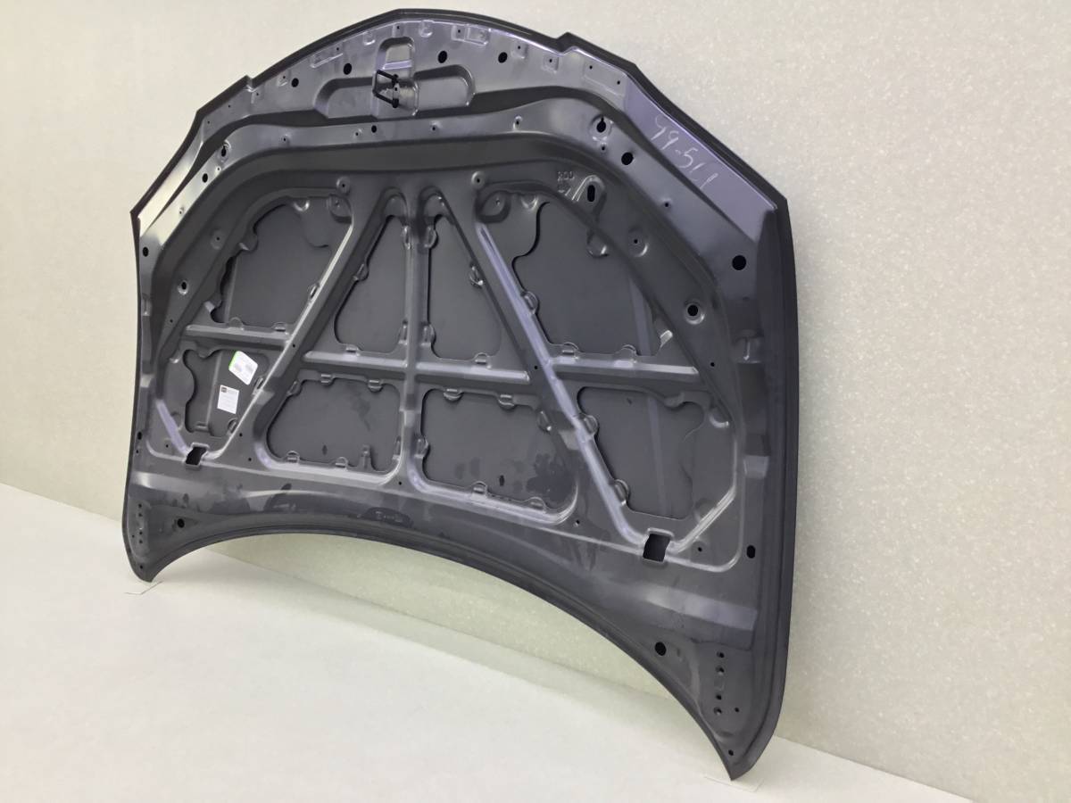 Капот Mazda 3 (BK) 2002-2009 Капот Mazda 3 (BK) 2002-2009