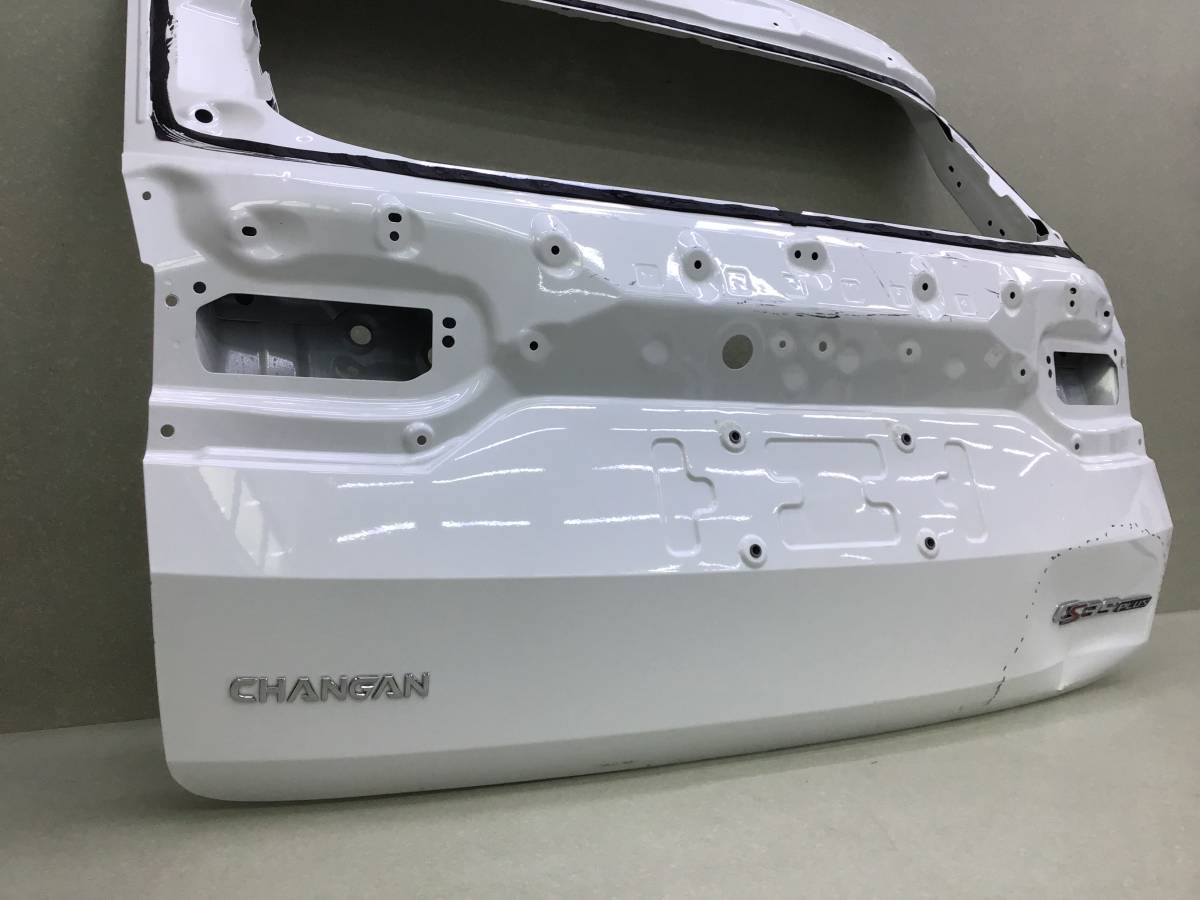 Дверь багажника Changan CS35 Plus 2018 - н.в. Дверь багажника Changan CS35 Plus 2018 - н.в.