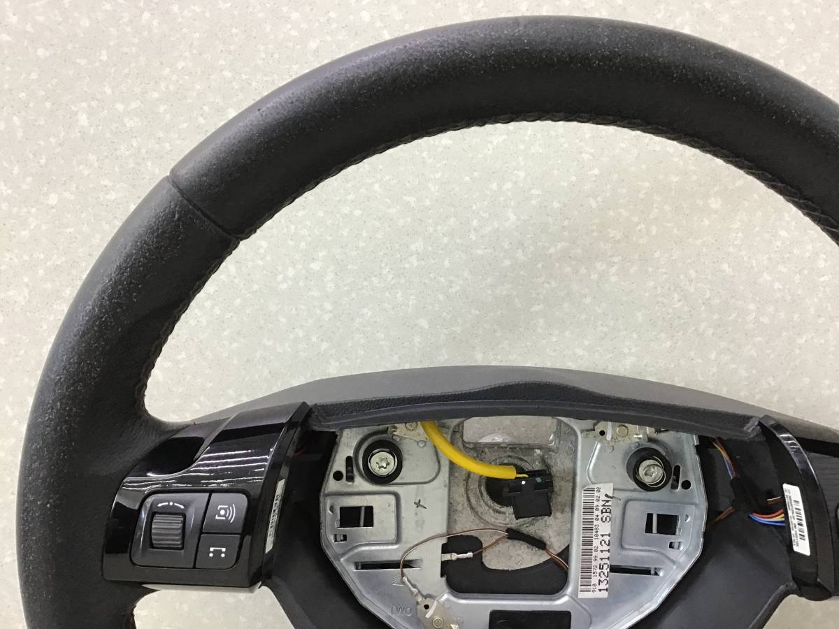 Рулевое колесо для AIR BAG (без AIR BAG) Opel Astra H (L48) 2004-2015