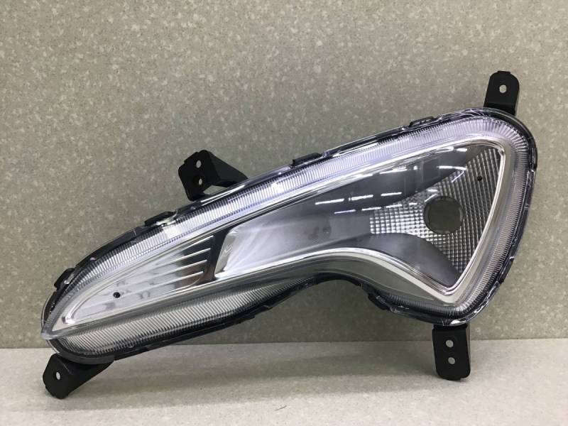 Фара противотуманная левая Hyundai Solaris 1 (RB) 2010-2017