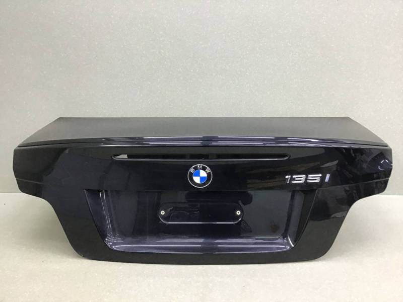 Крышка багажника BMW 1-Series E82 2007-2011 Крышка багажника BMW 1-Series E82 2007-2011