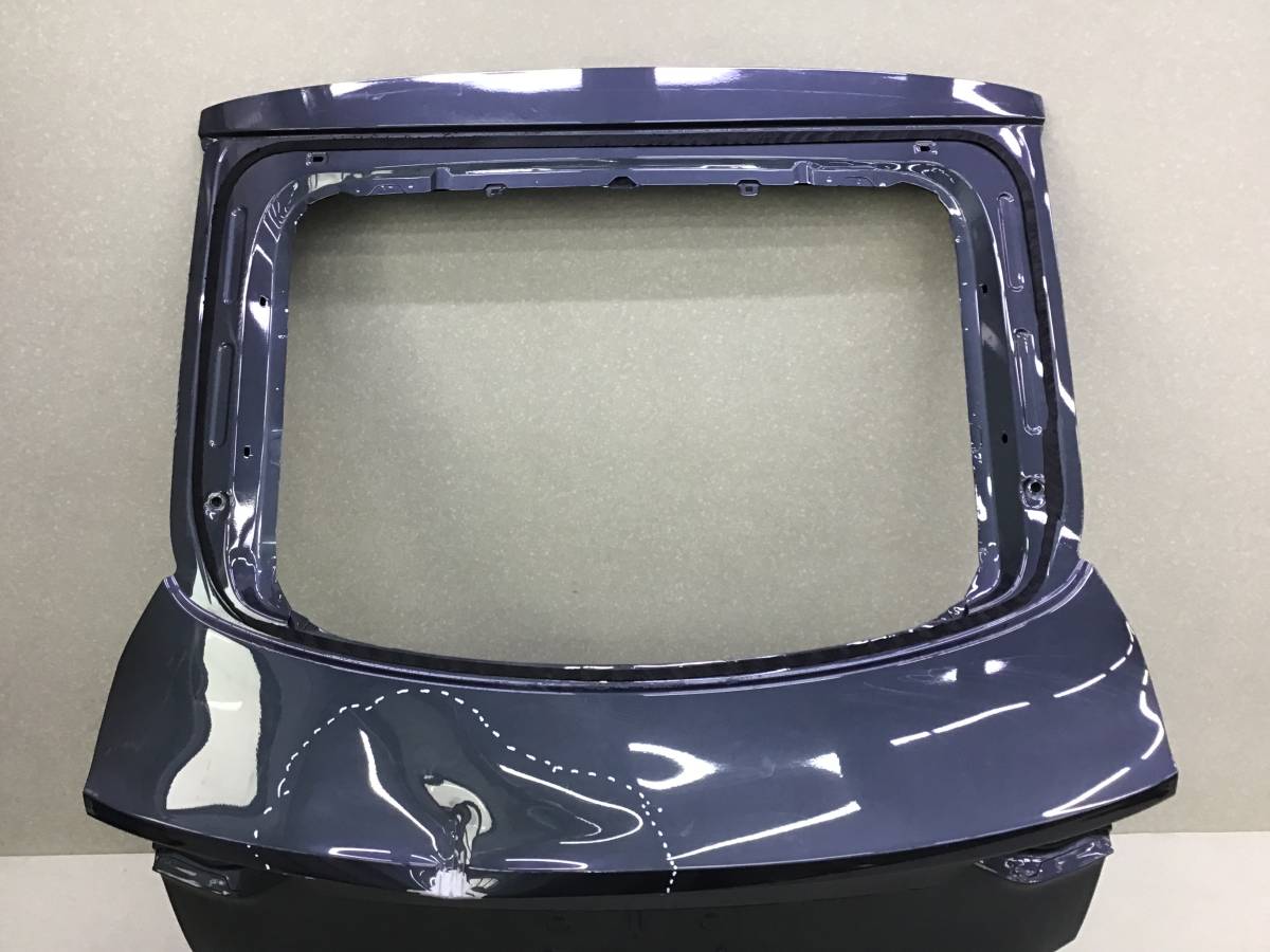 Дверь багажника Geely Tugella FY11 (HPBA4) 2019-н.в. Дверь багажника Geely Tugella FY11 (HPBA4) 2019-н.в.