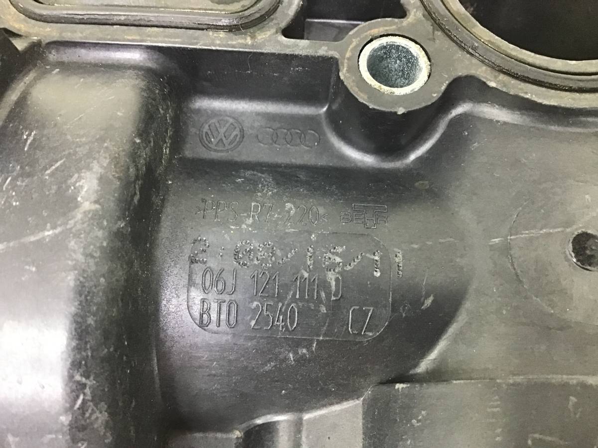 Насос водяной (помпа) Volkswagen Passat B7 2011-2015 Насос водяной (помпа) Volkswagen Passat B7 2011-2015