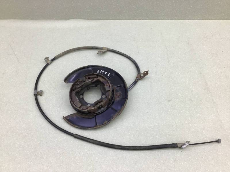 Щит опорный Toyota Rav 4 (A40) 2013>