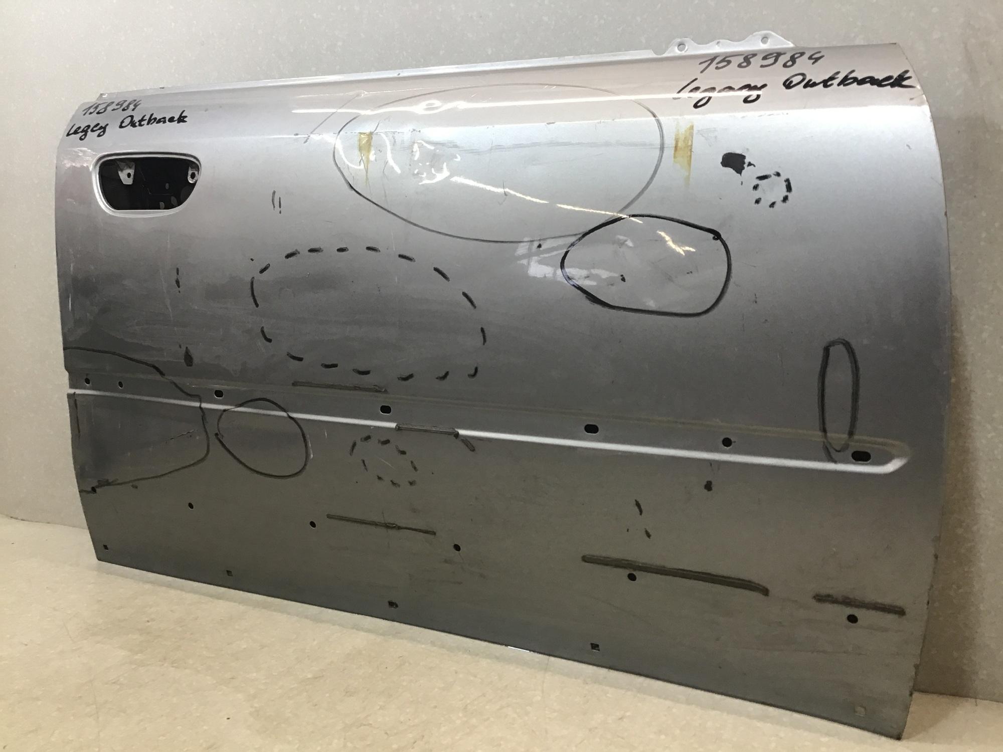 Дверь передняя правая, Subaru Legacy Outback (B12) 1998-2003 Дверь передняя правая, Subaru Legacy Outback (B12) 1998-2003