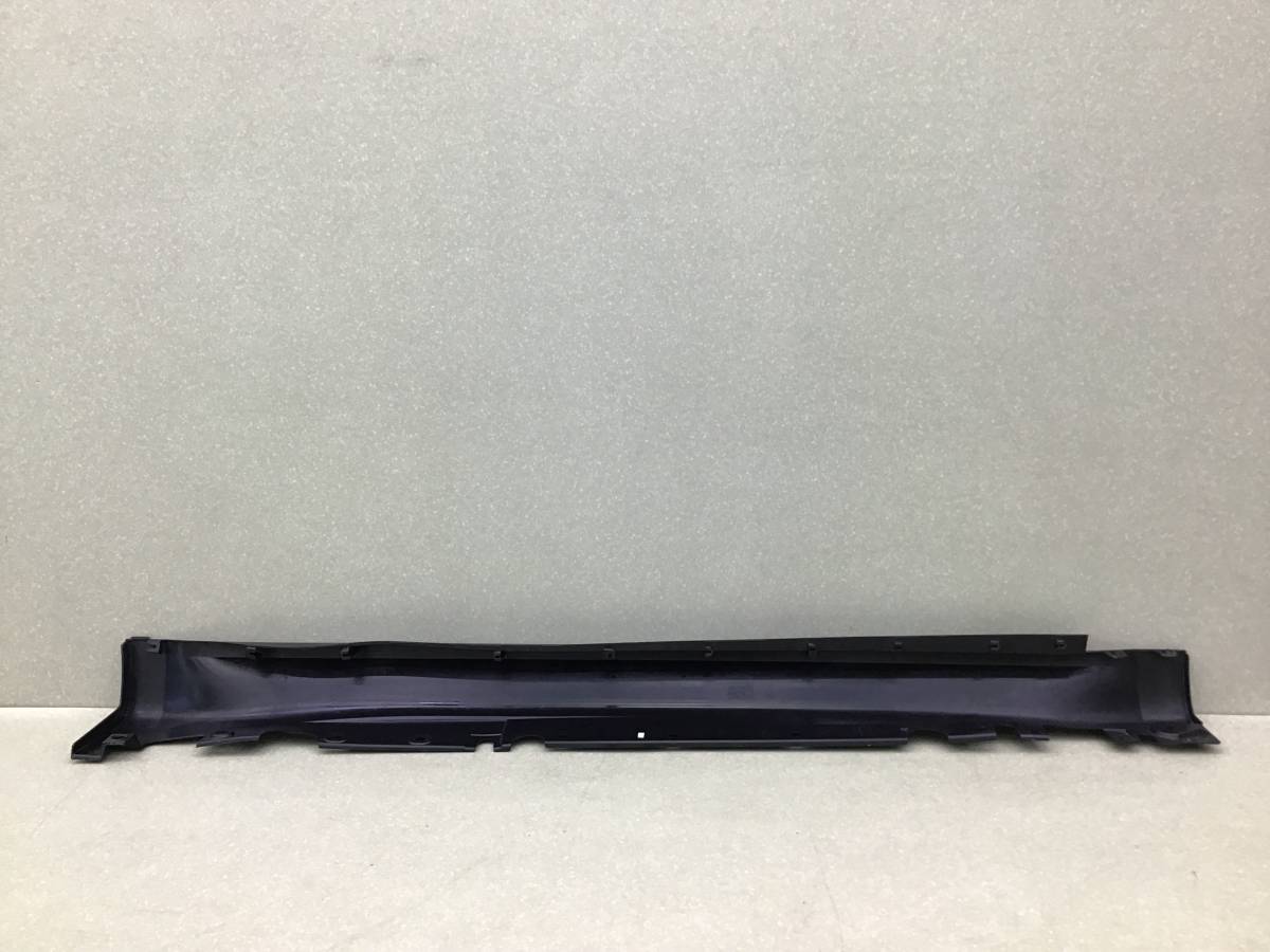 Накладка на порог (наружная) BMW X6 E71 2008-2014 Накладка на порог (наружная) BMW X6 E71 2008-2014