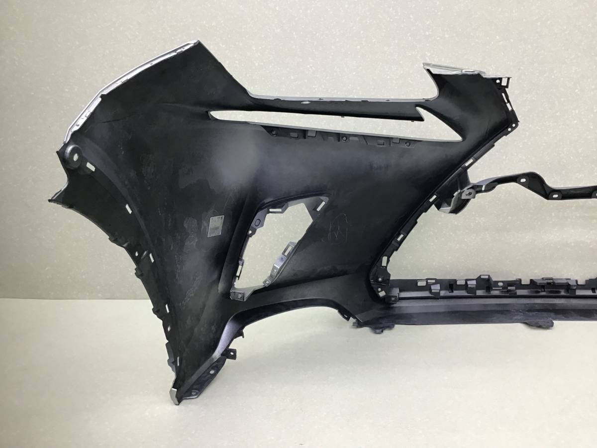Бампер передний Lexus NX 200 (ZGZ10) 2014-2021 Бампер передний Lexus NX 200 (ZGZ10) 2014-2021