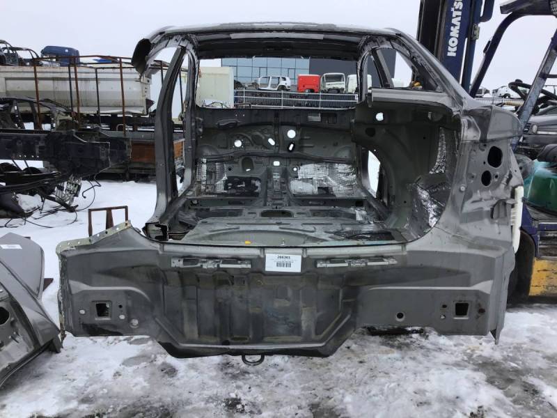Панель задняя Kia Cerato 2 (TD) 2008-2013 Панель задняя Kia Cerato 2 (TD) 2008-2013