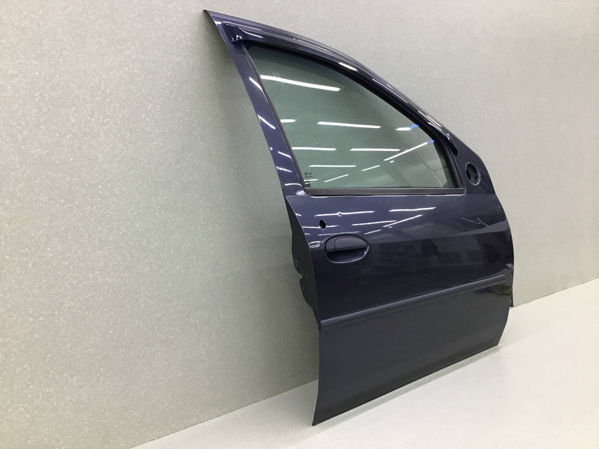 Дверь передняя правая Renault Logan (1) 2005-2014 Дверь передняя правая Renault Logan (1) 2005-2014