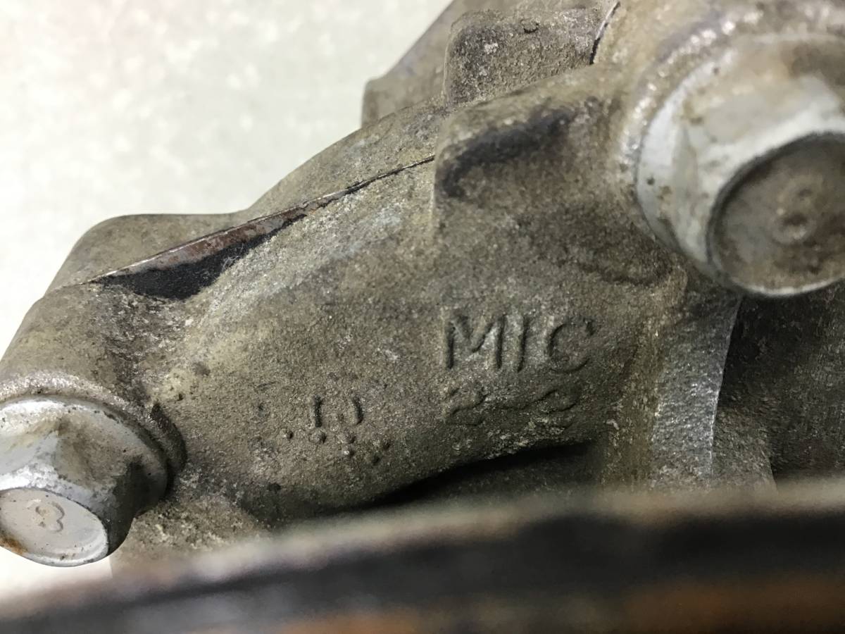 Насос водяной (помпа) Mitsubishi Outlander (GF) 2012> Насос водяной (помпа) Mitsubishi Outlander (GF) 2012>