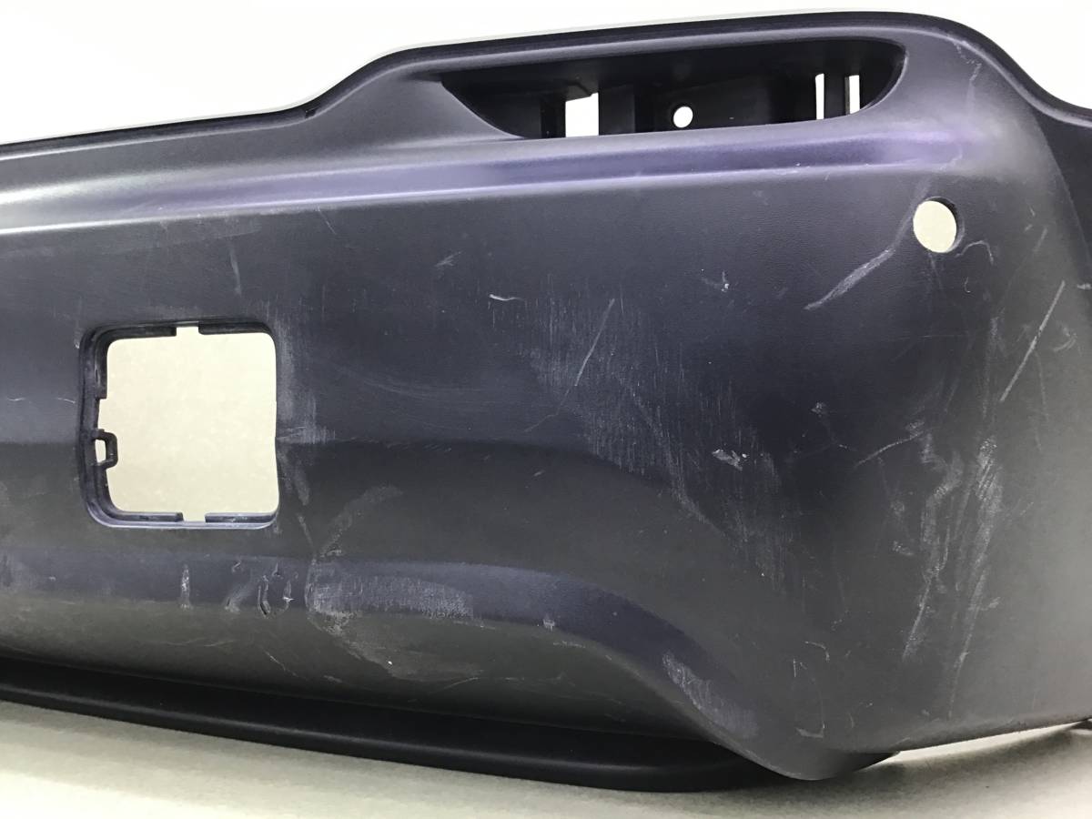 Бампер задний Nissan Qashqai (J11) 2014> Бампер задний Nissan Qashqai (J11) 2014>