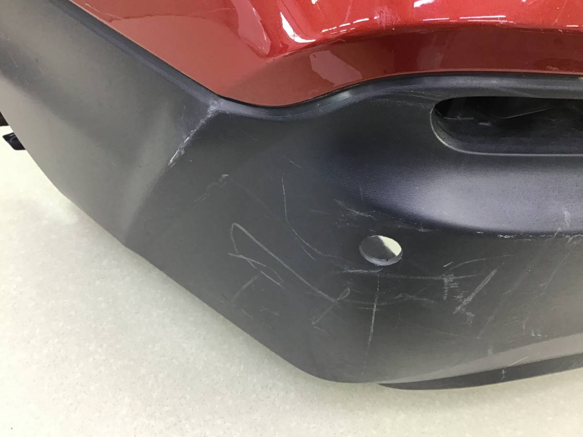 Бампер задний Nissan Qashqai (J11) 2014> Бампер задний Nissan Qashqai (J11) 2014>
