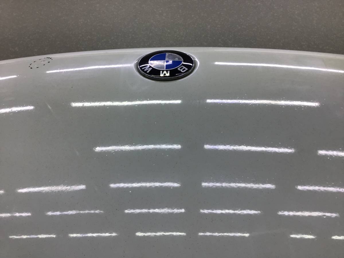 Капот BMW 7-Series E65,E66 2001-2008 Капот BMW 7-Series E65,E66 2001-2008