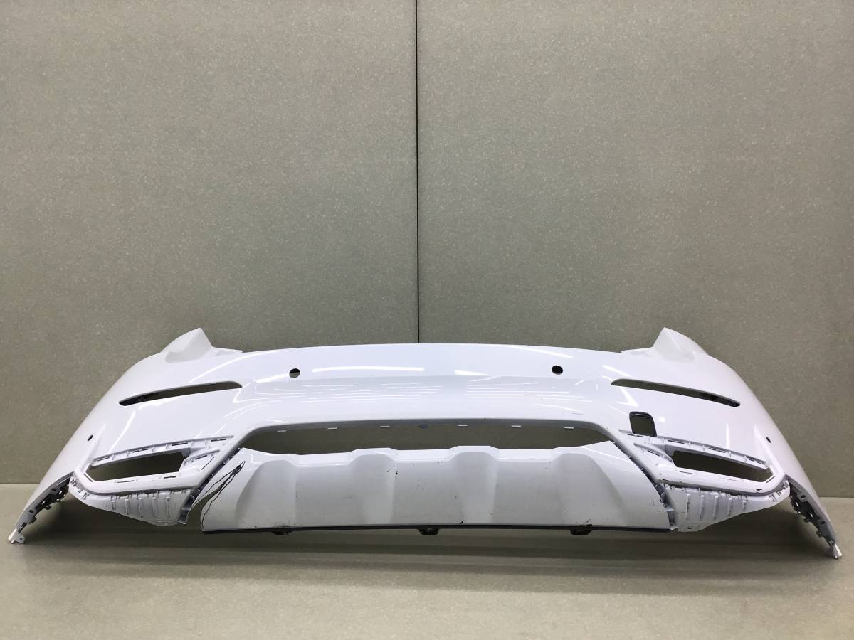 Бампер задний Haval Haval F7 2018-н.в. Бампер задний Haval Haval F7 2018-н.в.