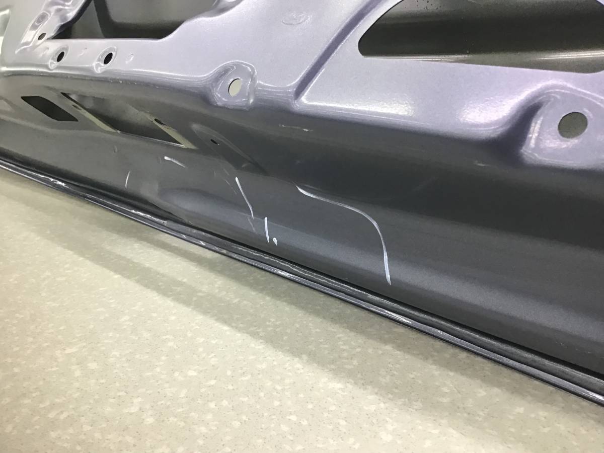 Дверь багажника Hyundai Tucson (NX4) 2020>