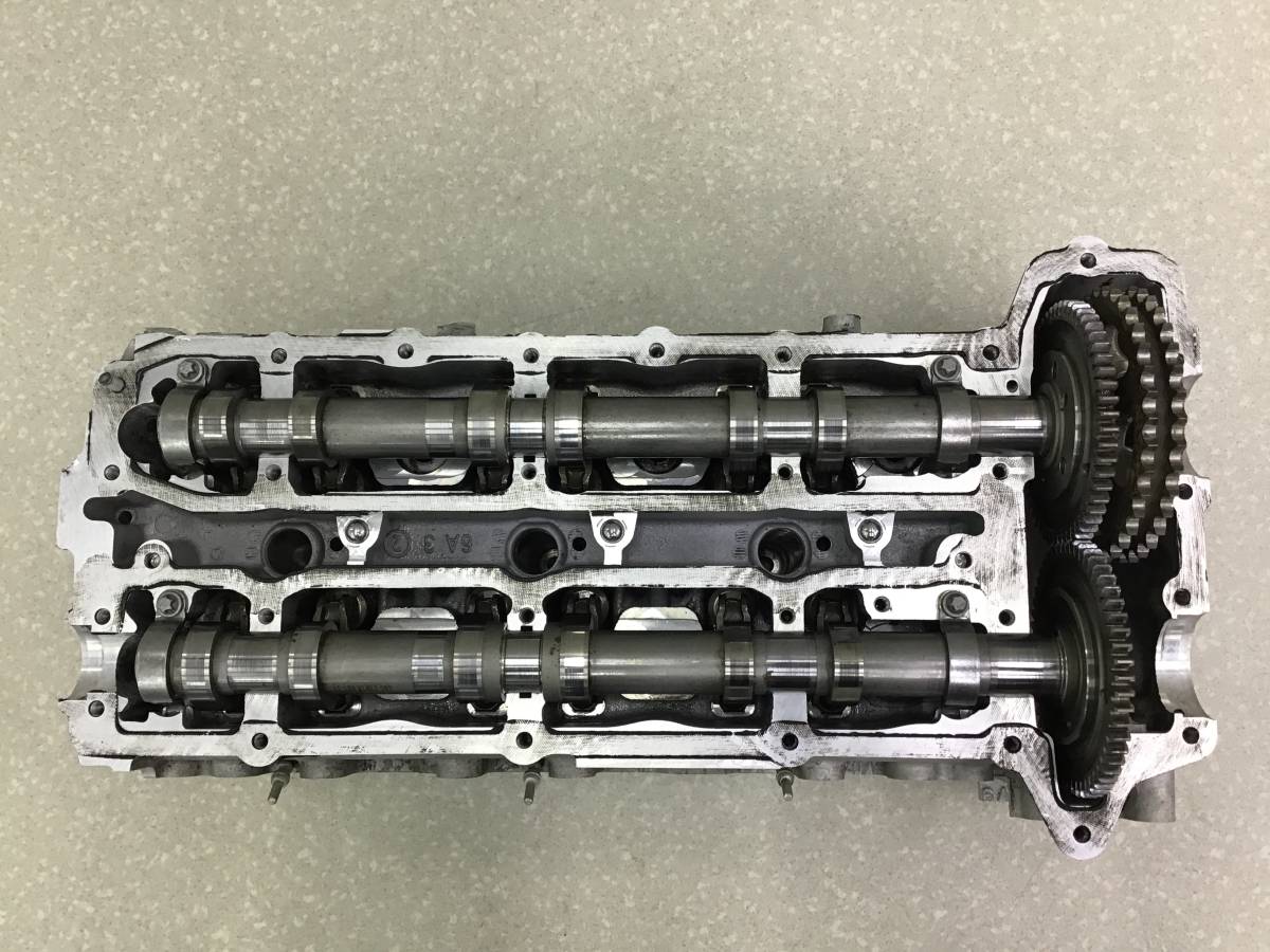 Головка блока цилиндров Mercedes-Benz GL-Class (X164) 2006-2012 Головка блока цилиндров Mercedes-Benz GL-Class (X164) 2006-2012