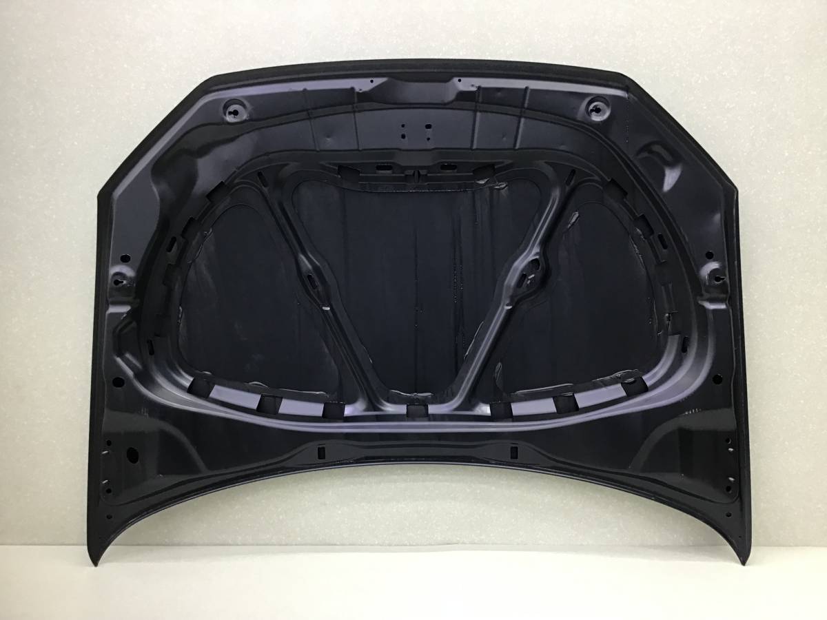 Капот Volkswagen Polo Sed 5 (6C1) 2010-2020 Капот Volkswagen Polo Sed 5 (6C1) 2010-2020