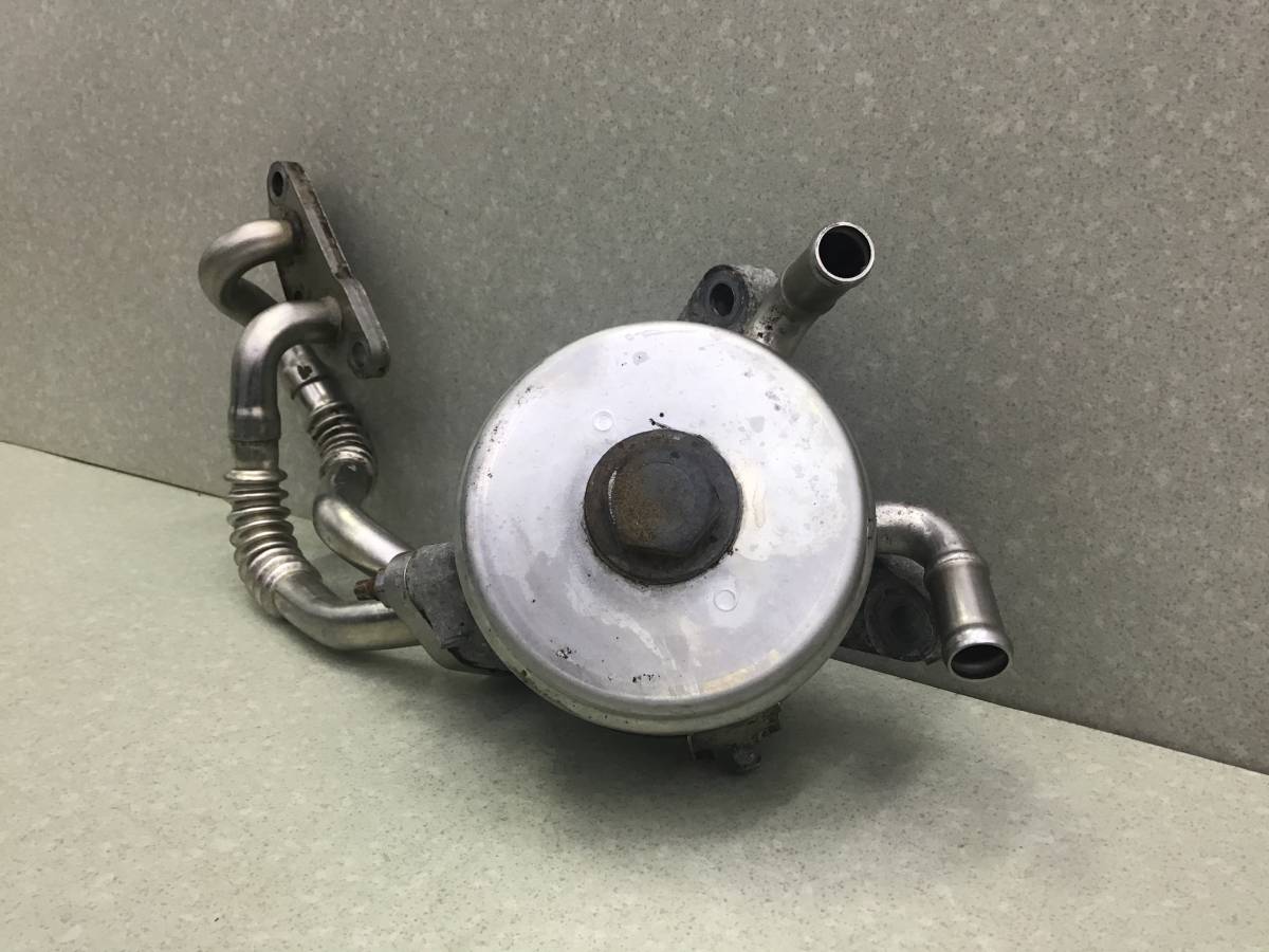 Радиатор масляный Toyota Highlander (U50) 2013-2020