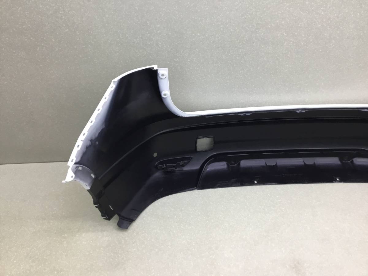 Бампер задний Nissan Qashqai (J11) 2014> Бампер задний Nissan Qashqai (J11) 2014>