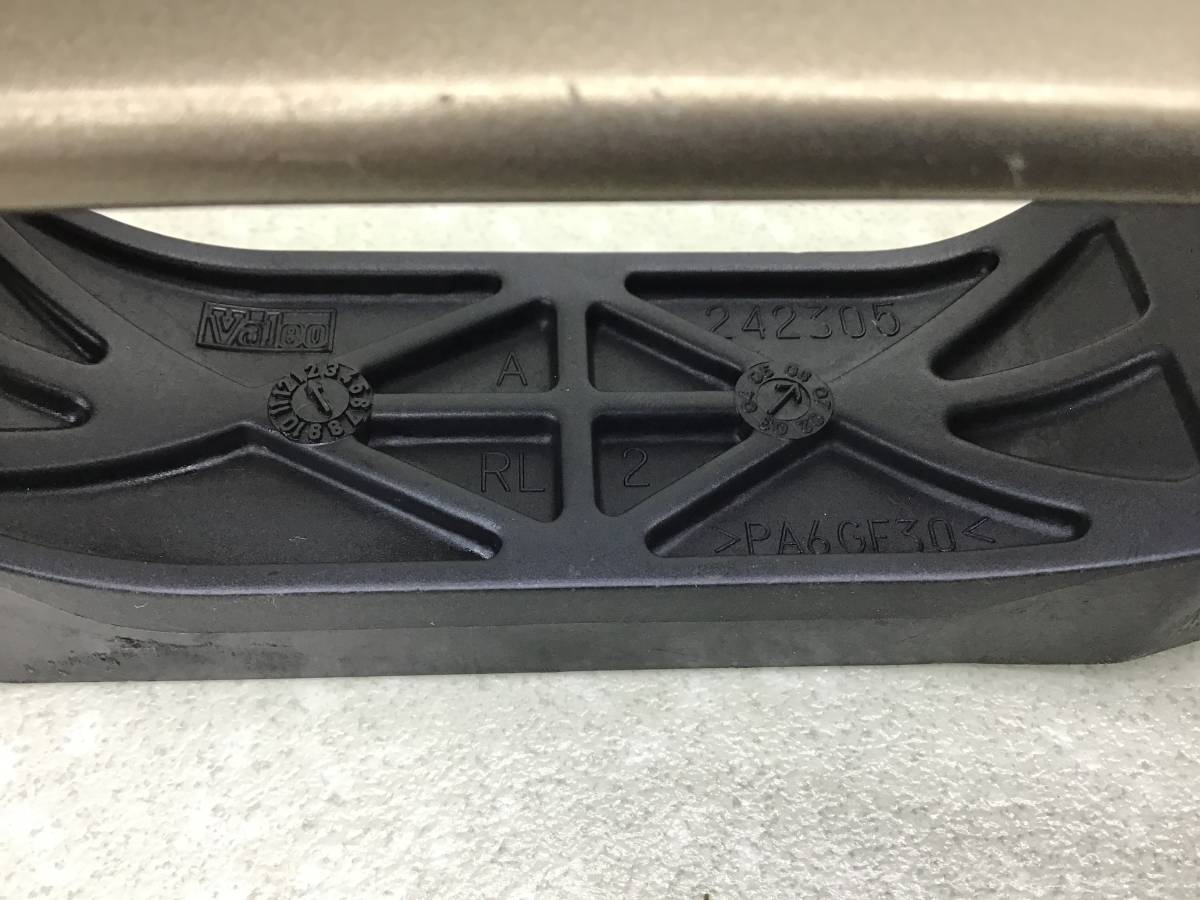 Ручка двери задней наружная левая Toyota Avensis (T250) 2003-2009 Ручка двери задней наружная левая Toyota Avensis (T250) 2003-2009