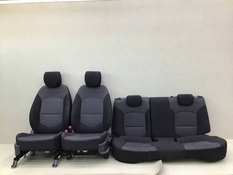 Сиденье (комплект) Hyundai Creta (GS) 2016-2021 Сиденье (комплект) Hyundai Creta (GS) 2016-2021