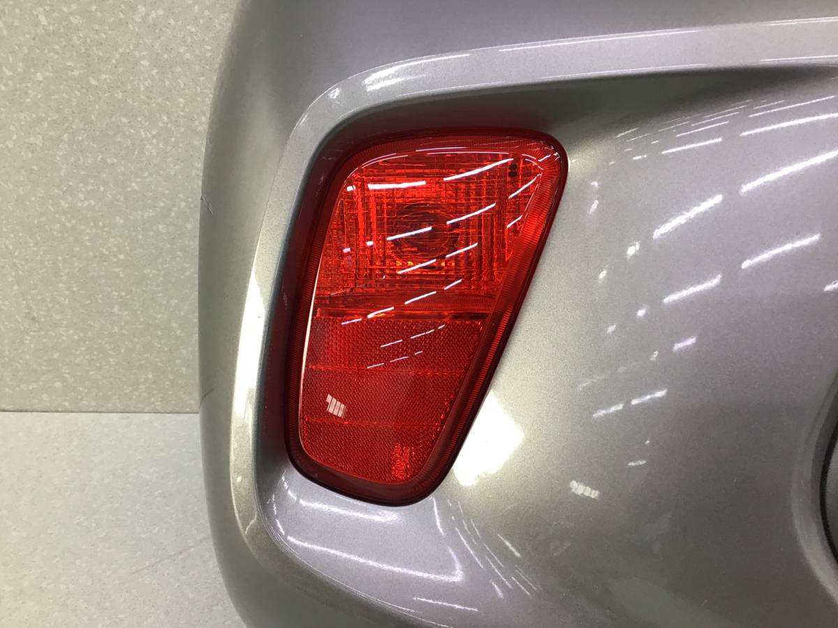 Бампер задний Kia Picanto (JA) 2017> Бампер задний Kia Picanto (JA) 2017>
