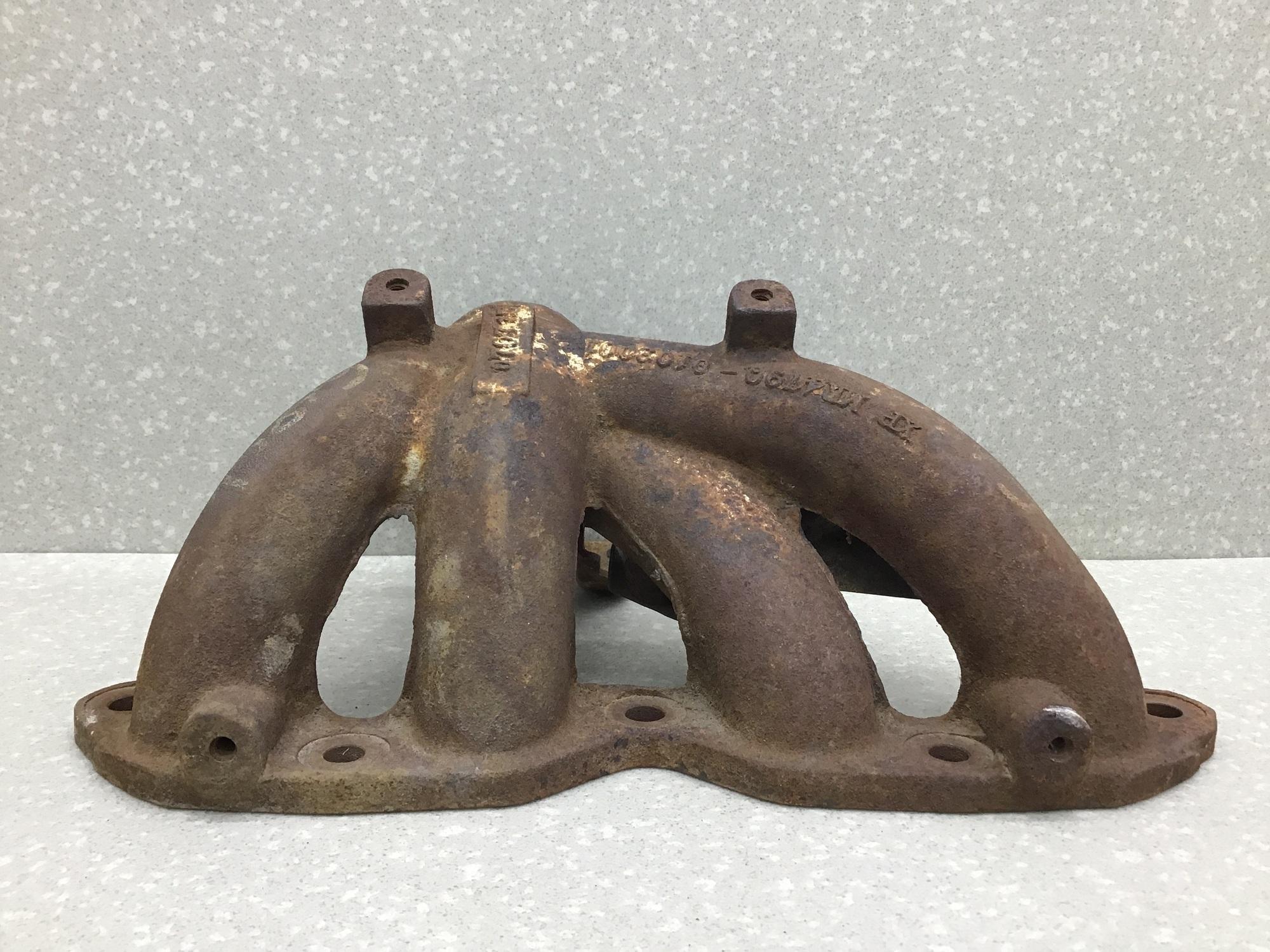 Коллектор выпускной, Geely CK/Otaka 2006-2008 Коллектор выпускной, Geely CK/Otaka 2006-2008