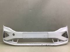 Бампер передний Volkswagen Polo (Mk6) 2020>