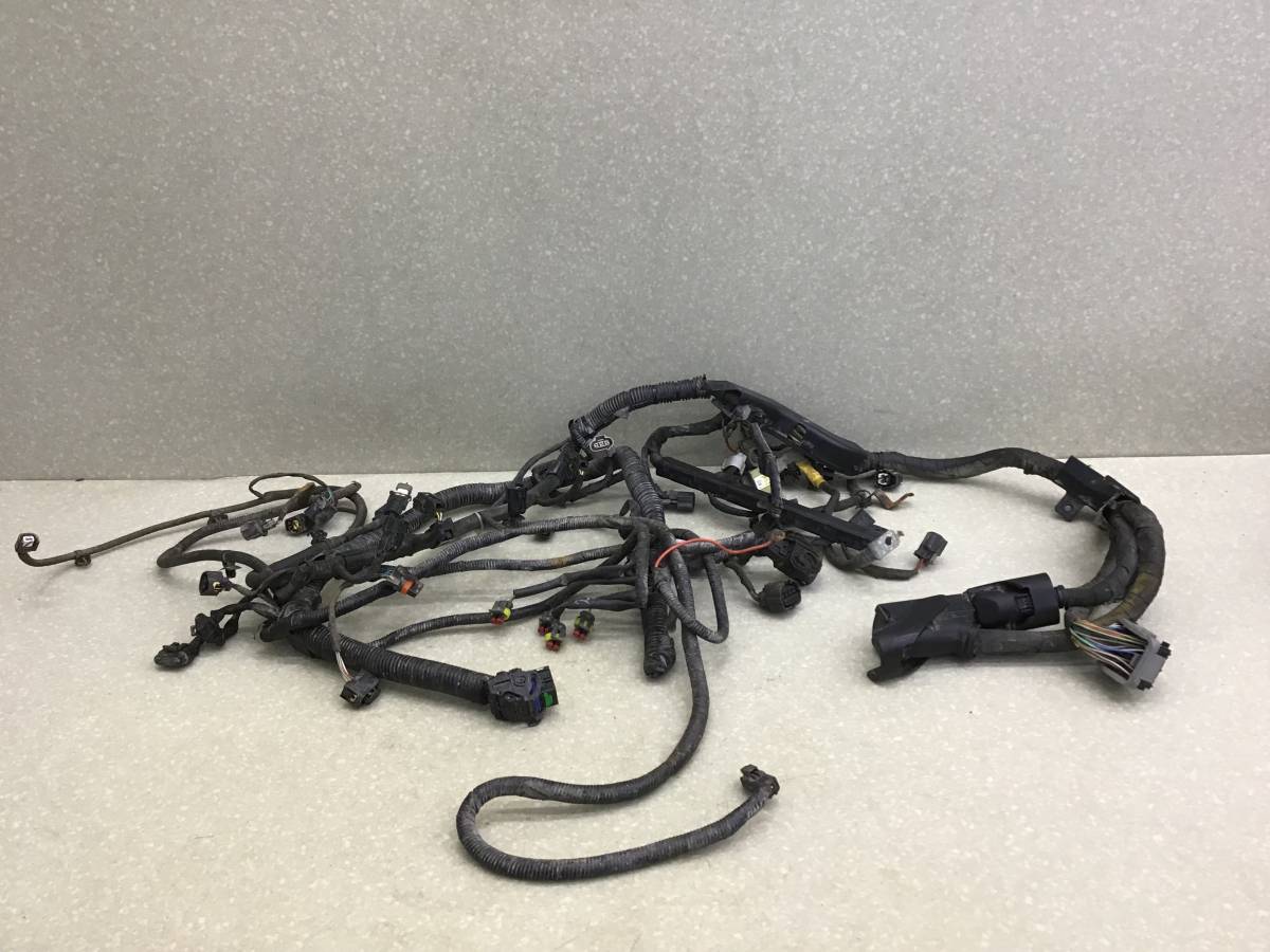 Проводка двс Hyundai Sonata 6 (YF) 2010-2014 Проводка двс Hyundai Sonata 6 (YF) 2010-2014
