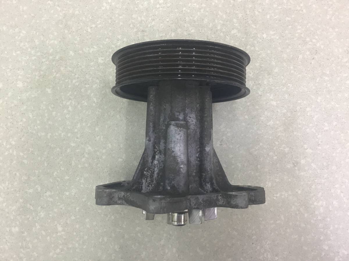 Насос водяной (помпа) Infiniti QX56 (JA60) 2004-2010 Насос водяной (помпа) Infiniti QX56 (JA60) 2004-2010