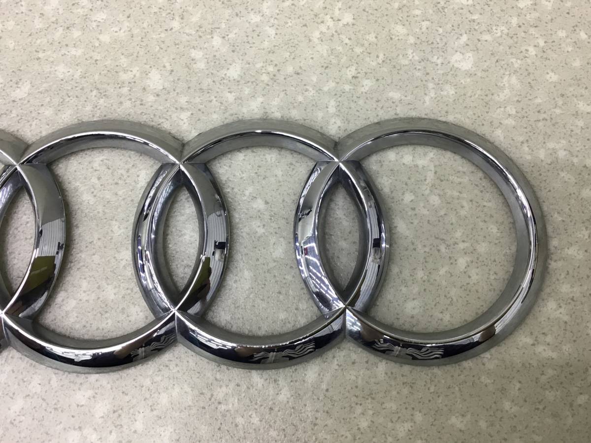 Эмблема Audi A6 (C7) 2011-2018 Эмблема Audi A6 (C7) 2011-2018