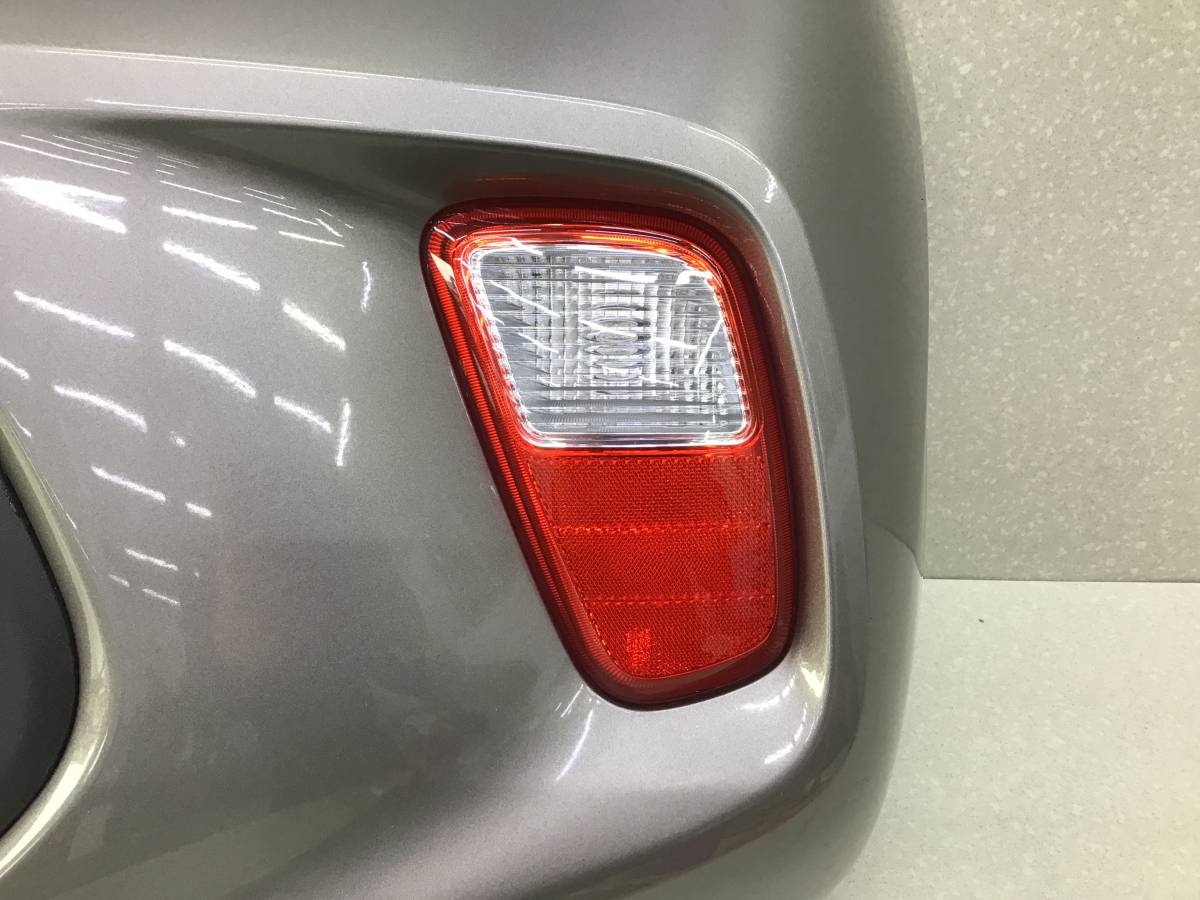 Бампер задний Kia Picanto (JA) 2017> Бампер задний Kia Picanto (JA) 2017>