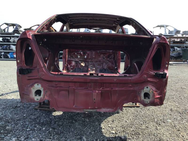 Панель задняя Toyota Corolla (ZZE120) 2001-2007 Панель задняя Toyota Corolla (ZZE120) 2001-2007