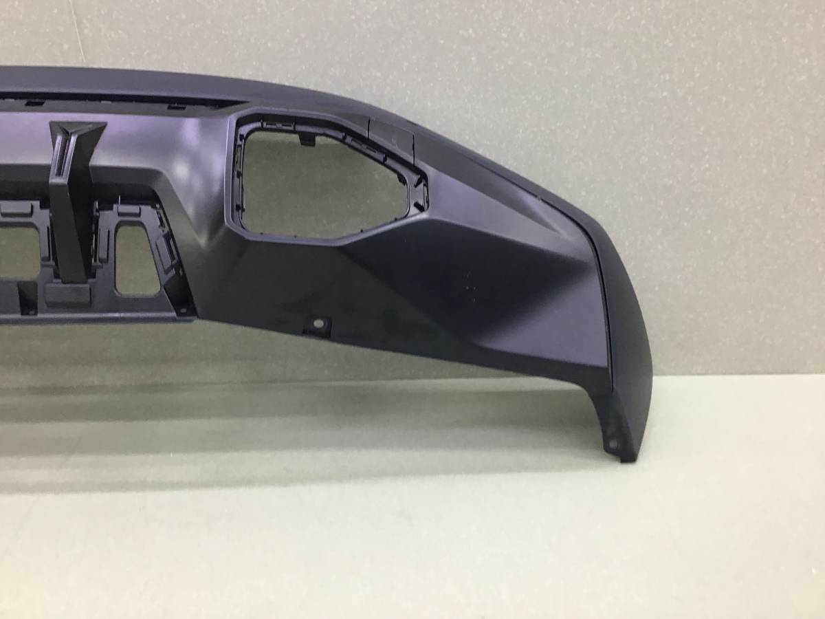 Юбка задняя GAC GS3 2023- н. в.