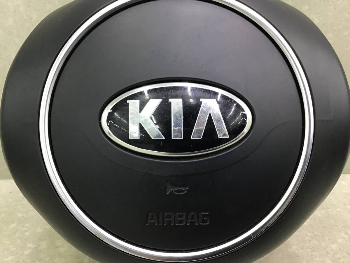 Подушка безопасности в рулевое колесо Kia K5 (DL3) 2019-н.в.