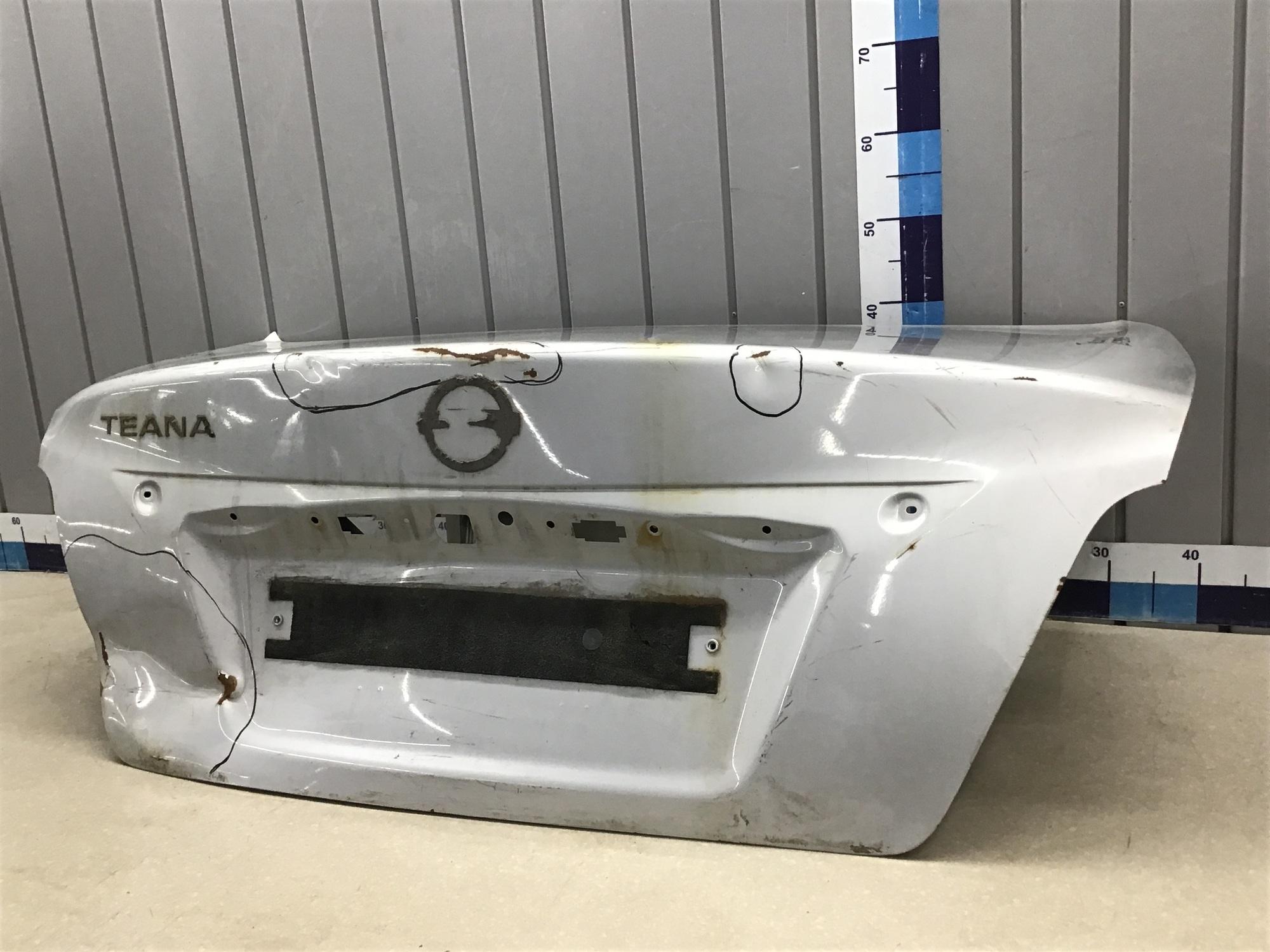 Крышка багажника, Nissan Teana L33 2014> Крышка багажника, Nissan Teana L33 2014>