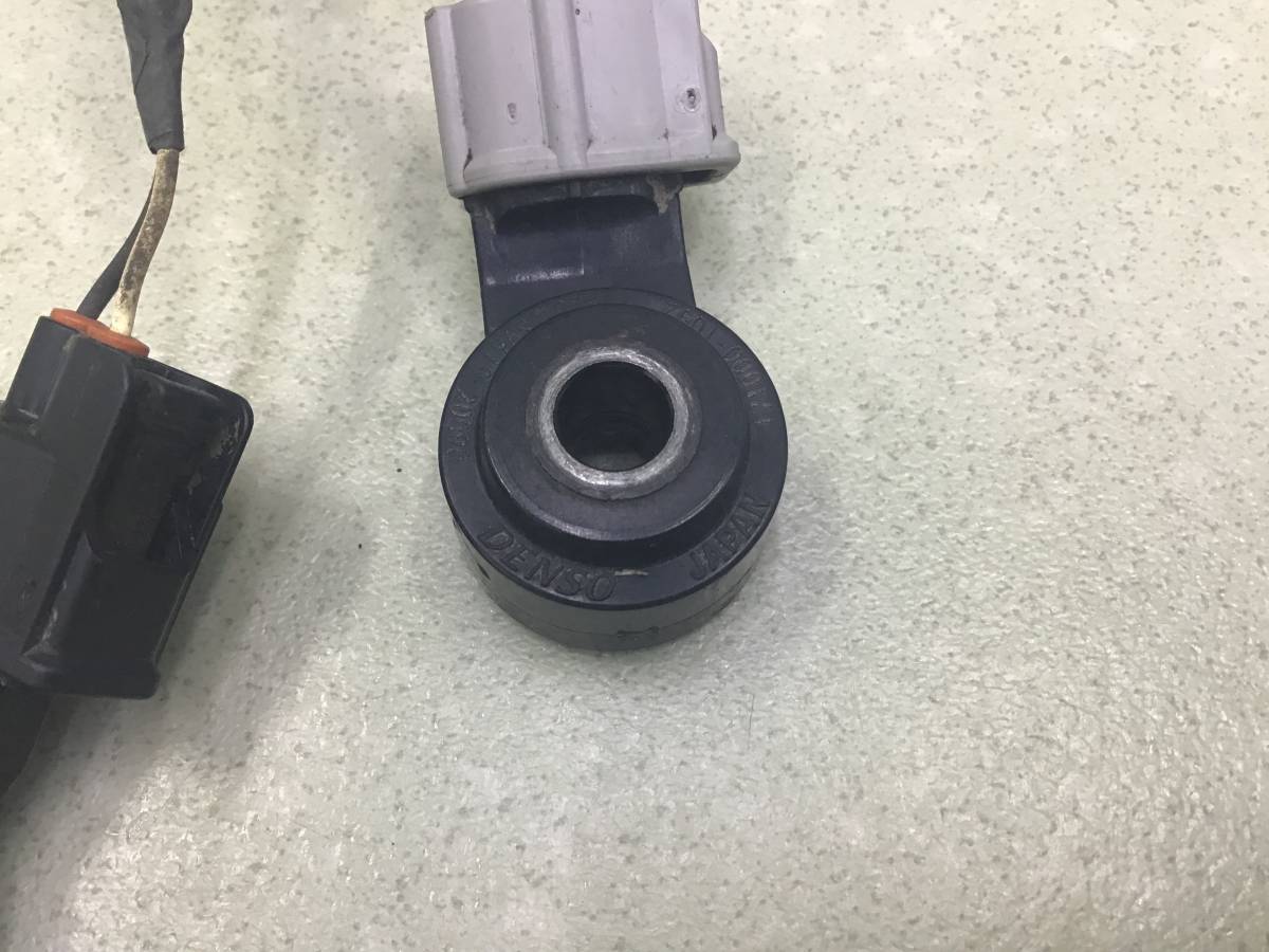 Датчик детонации Toyota Highlander (U50) 2013-2020