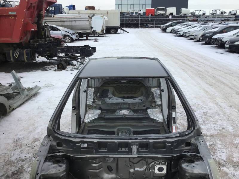 Крыша Kia Cerato 2 (TD) 2008-2013 Крыша Kia Cerato 2 (TD) 2008-2013