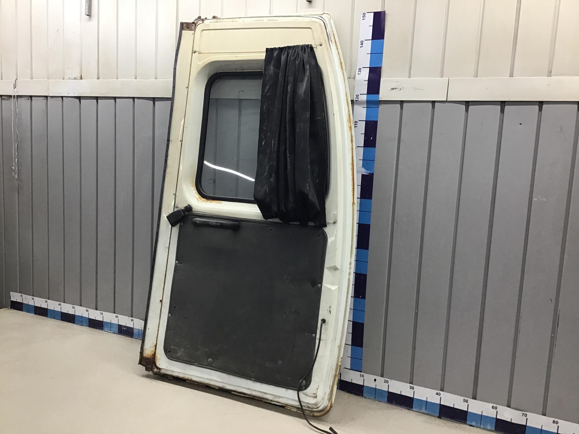 Дверь багажника со стеклом, GAZ GAZ El 3221 2008-