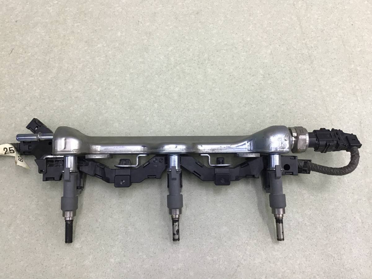 Рейка топливная (рампа) Toyota Land Cruiser (J300) 2021>